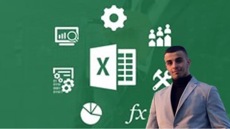 2887508 967c 5 Ms Excel/Excel 2023 – The Complete Introduction to Excel