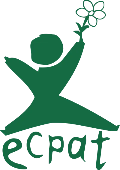 400px ECPAT logo.svg Developing a toolkit and a facilitators’ training programme / manual with children in building evidence and informing responses on child