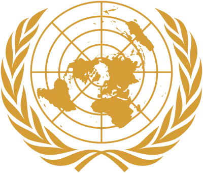 400px Emblem of the United Nations.svg ICT Senior Officer - Geospatial Information Officer (GIS / Groundwater Exploration)