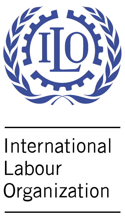 400px International Labour Organization Logo.svg Junior Consultant