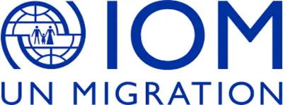 400px International Organization for Migration logo CFA's - IM and Reporting Consultant