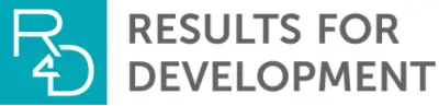 400px Logo for Results for Development Institute Associate Director, Governance Action Hub