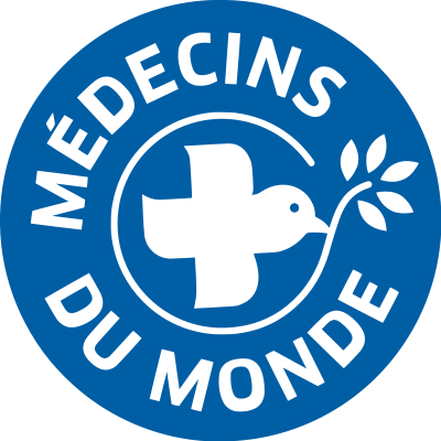 400px Médecins du Monde logo.svg Superviseur médical Nord Littoral (F/H) - Dunkerque