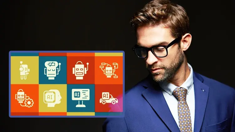 5543438 7e90 4 Master Course : Generative AI for Business Leaders (101)