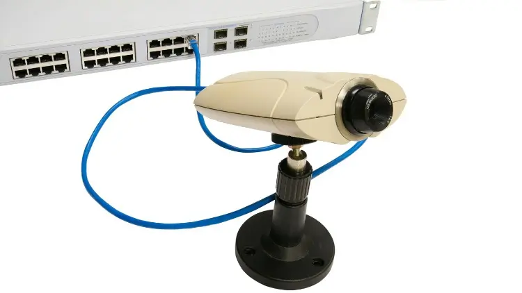 5602386 46ca Computer networks for physical security systems installers