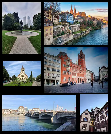 Basel Swiss Projektleiter Elektroengineering (m/w/d) 80-100%