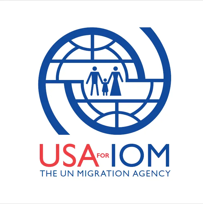 USA for IOM logo Head of Programmes - P4