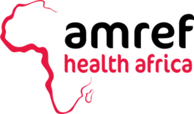 400px Amref Health Africa logo Programmes & Partnerships Manager