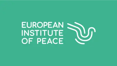 400px European Institute of Peace new logo 2020 Programme Officer - Middle East & Gulf