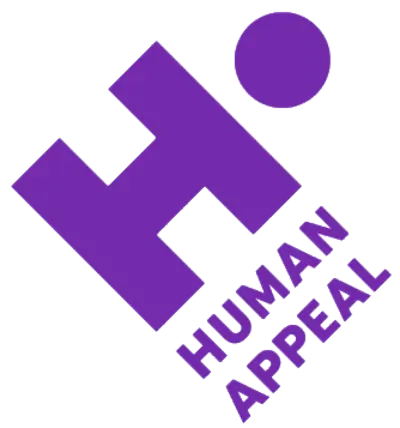 400px Human appeal logo18 Finance Manager