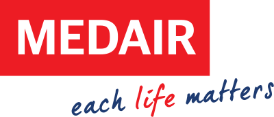 400px Medair logo.svg 2 Water, Sanitation & Hygiene (WASH) Manager