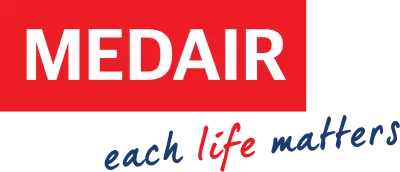 400px Medair logo.svg Engagement Manager (Grants)
