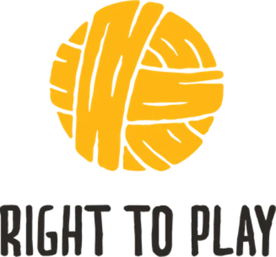 400px Right To Play logo Logistics Officer