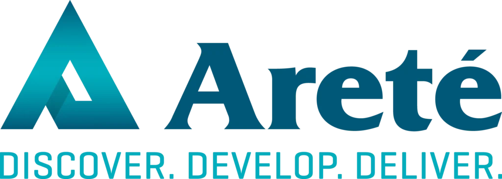 Arete Logo RGB Horz Tag Consultant IT Security
