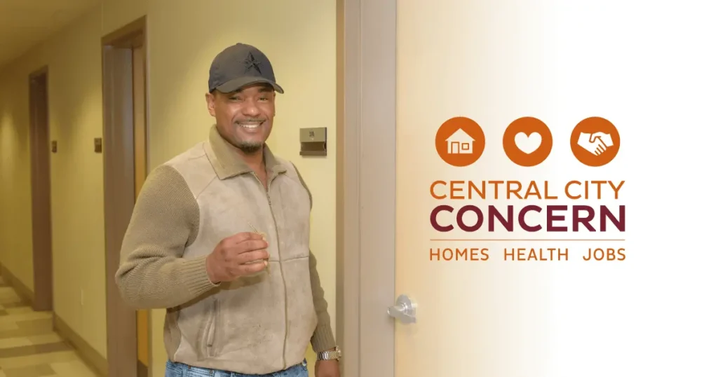 CentralCityConcern Mental Health Clinician (QMHP) - Integrated Care Team