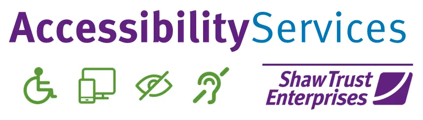 New Logo Accessibility Services NEW Senior Youth Support Worker - Long Buckby