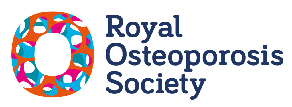 Royal Osteoporosis Society Logo Senior Programme Manager Sone Sei