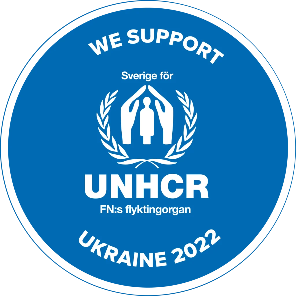 unhcr ukraina emblem blue eng Associate Complementary Pathways Officer