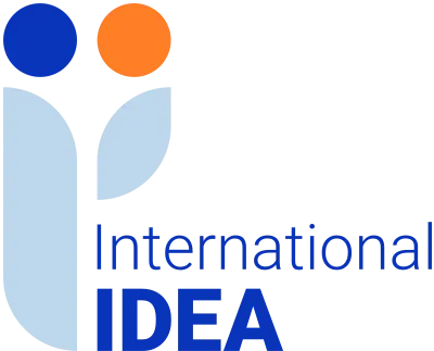 400px International IDEA logo 2023.svg Senior External Relations Officer - Sweden