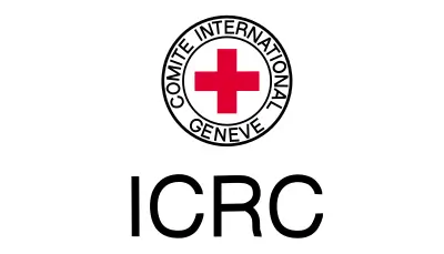 400px International Committee of the Red Cross emblem.svg Regional Protection of Family Links Officer