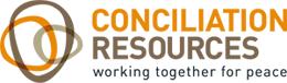 Conciliation Resources Logo Senior Finance Officer, London.